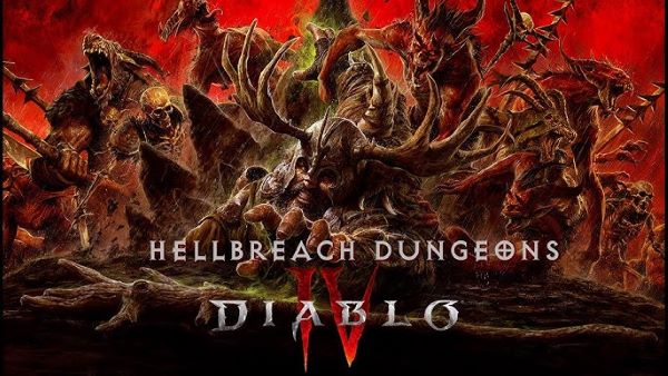 Hellbreach Dungeons